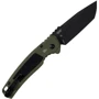 Нож Kershaw Launch 16 od green (1740.06.32): Система открывания одной рукой Есть