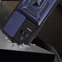 Чехол для телефонов Mobile Case Camshield Serge Ring Blue for Xiaomi Poco F4: Тип накладка на заднюю часть