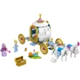 LEGO Disney Princess Королевская карета Золушки (43192): Количество деталей, шт. 237