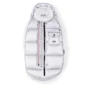 Чохол зимовий для ніг Cybex Mini Arctic Silver (522000445)