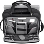 Сумка для ноутбуков Wenger 12-13.3" BC Pro Black: Вместимость ноутбук, блок питания, аксессуары