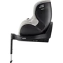 Автокрісло Britax-Romer Dualfix Pro M LUX Linen Grey (2000040896): Внутрішні ремені 5-ти точечные, с мягкими накладками