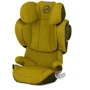 Автокресло Cybex Solution Z i-Fix Plus Mustard Yellow yellow