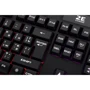 Клавиатура 2E Gaming KG340 LED USB Black (2E-KG340UBK): Количество дополнительных клавиш 10