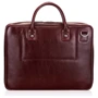Solier BELFAST Leather Bag Maroon (SL21Maroon) for MacBook Pro 15" фото 5