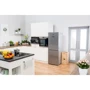 Холодильник Beko MCNA340E30XBN: Тип холодильник двухкамерный