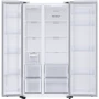 Холодильник Side-by-Side Samsung RS66A8100WW/UA: Об'єм холодильної камери, л 403
