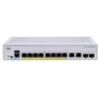 Сетевой коммутатор Cisco CBS350-8P-2G: Тип Коммутатор управляемый