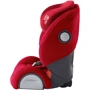 Автокресло BRITAX-ROMER EVOLVA 123 SL SICT Fire Red (2000030822): Внутренние ремни 5-ти точечные, с мягкими накладками