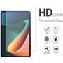 Аксессуар для планшетных ПК BeCover Temepred Glass for Xiaomi Mi Pad 5 / 5 Pro (706651): Цвет прозрачный