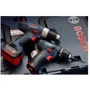 Шуруповерт акумуляторний Bosch GSR 14.4 V-LI (060186600E): Тип патрона швидкозажимний