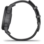 Смарт-часы Garmin MARQ Commander (010-02006-09): Цвет ремешка черный
