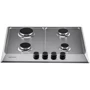 Варочная поверхность Pyramida PFX 644 S INOX: Размеры для встраивания 5 х 55 х 47 см (ВхШхГ)