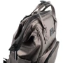 Сумка-рюкзак Valiria Fashion сіра (5DETBI2822-23): Фактура Тканая