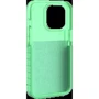 Чехол для iPhone Urban Armor Gear UAG [U] Dip Spearmint (11315U317777) for iPhone 13 Pro: Материалы поликарбонат и полиуретан
