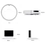 Xiaowa Robot Vacuum Cleaner Lite C10 (C102-02) White Grade B1 фото 4