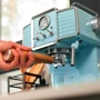 Кофеварка Cecotec Cumbia Power Espresso 20 Tradizionale Light Blue (CCTC-01628) фото 8