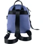Мини рюкзак-сумка GoPack Education Teens 181XXS-3 фиолетовый (GO24-181XXS-3) фото 9