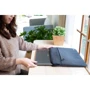Сумка для ноутбука Acer 14" Protective Dual Sleeve Grey (NP.BAG1A.294): Внутрішні розміри 370 х 265 х 16 мм