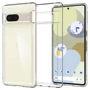 Аксесуар для смартфона Spigen Ultra Hybrid Crystal Clear (ACS04699) для Google Pixel 7
