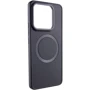 Аксессуар для смартфона TPU Case Bonbon Metal Style with MagSafe Black for Xiaomi 13 Pro