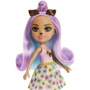 Кукла Enchantimals Мопсик Пенни (HKN11): Высота, см 15