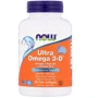 Now Foods Ultra Omega 3-D, 90 Fish Softgels
