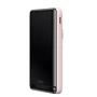 Внешний аккумулятор Baseus Power Bank 10000mAh 20W Magnetic Bracket Wireless Fast Charge Pink (PPCX000204): Кабели/переходники для смартфонов в комплекте USB Type-C