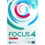Focus 4 Teacher's Book