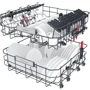 Встраиваемая посудомоечная машина Whirlpool WIO 3O26 PL: Количество программ 8