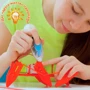 3D-ручка 3Doodler Start для детского творчества - КРЕАТИВ (48 стержней)