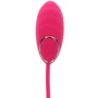 Виброяйцо с пультом дистанционносго управления Toy Joy - Lily Remote Egg