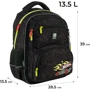 Рюкзак школьный Kite Education Hot Wheels (HW24-773M) фото 22