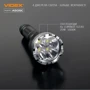 Фонарь туристический Videx VLF-A505C: Элементы питания аккумулятор