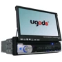 UGO Digital Universal 1 din (DG-6601): Дисплей сенсорний 7 "800х480 пікселів