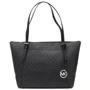 Женская сумка тоут Michael Kors черная (MK0470W)