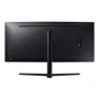 Монитор Samsung C34H890WGR Black (LC34H890WGRXEN): Покрытие экрана матовое