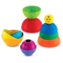 Пирамидка Большой - ещё больше Fisher-Price (W4472): Возраст от 6-ти месяцев