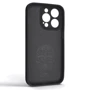 Чохол для iPhone ArmorStandart Icon Ring Black для iPhone 14 Pro (ARM68707): Колір черный