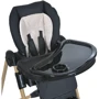 Стульчик для кормления EL Camino Craft Black (ME 1115-W Black)