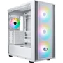 Корпус Cooler Master MasterBox 600 White (MB600-WGNN-S00): Форм-фактор материнської плати E-ATX/ATX/MicroATX/Mini-ITX