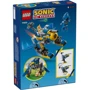 Конструктор LEGO Sonic the Hedgehog Cyclone vs. Metal Sonic 290 деталей (77002): Серія Sonic the Hedgehog