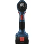 Аккумуляторная ударная дрель-шуруповерт Bosch GSB 183-LI 1x2.0Ah GAL 18V-20 Carry Case (06019K9101): Производитель Bosch