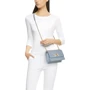 Жіноча сумка крос боді Furla 1927 Mini Crossbody 20 блакитна (BAFKACOARE000K3500): Стать жіночий