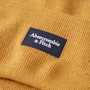 Мужская шапка Abercrombie & Fitch желтая (AF8421M): Производитель Abercrombie & Fitch