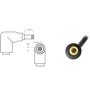 Зарядное устройство Samsung 90W 19V 4.74A 5.5x3.0mm AD-9019 OEM (2152): Напряжение 19V