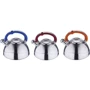 Чайник Wellberg WB 6123 (3л): Область применения Для индукционных плит