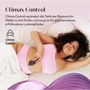 Вакуумный клиторальный стимулятор Womanizer Next Dark Purple