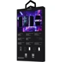 Защитное стекло для iPhone Proove Tempered Glass Privacy 360 Installation Box Black for iPhone 16 Plus / 15 Plus / 14 Pro Max: Цвет черный