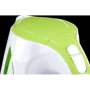 Электрочайник ECG RK 1758 Green: Тип нагревательного элемента дисковый (скрытый)